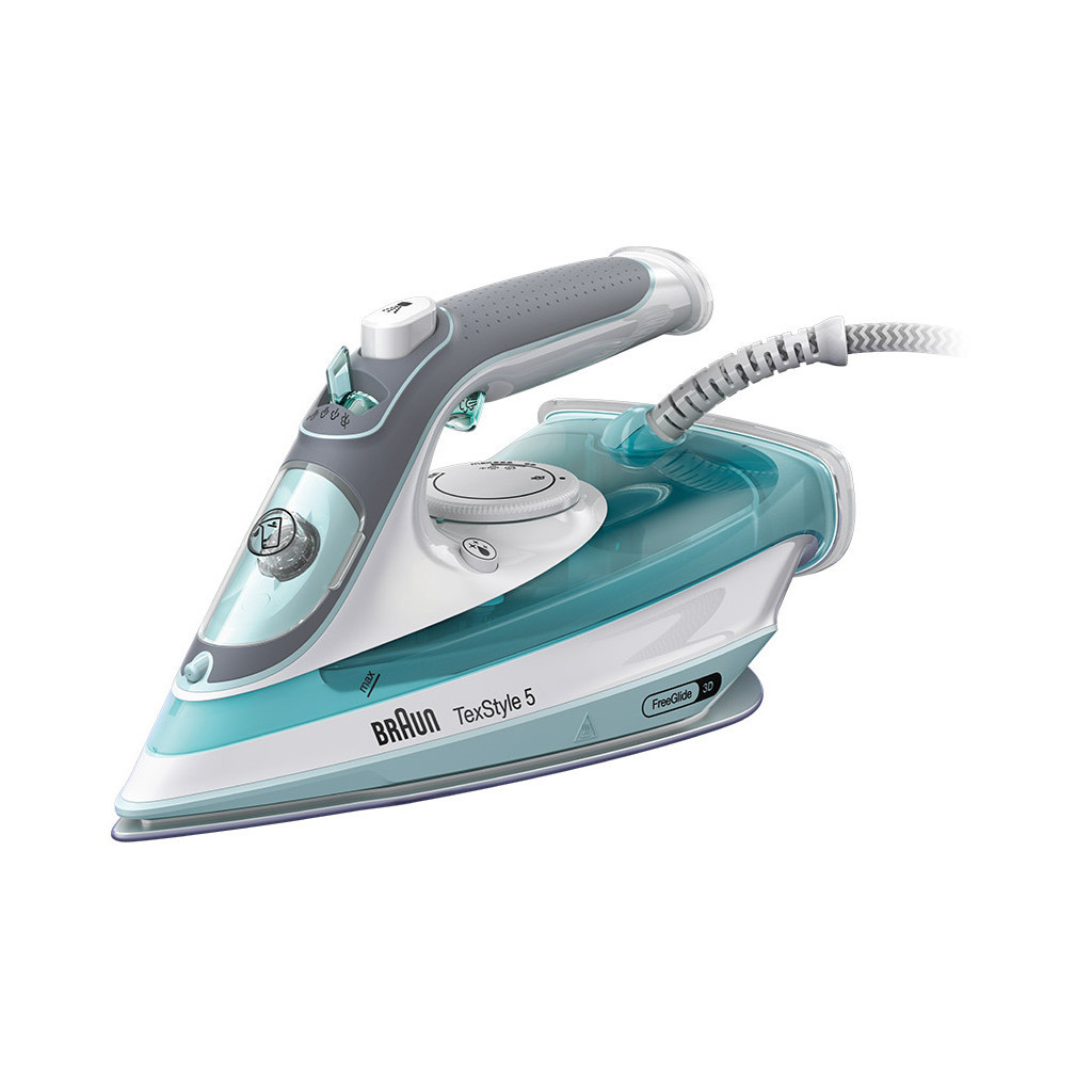 Праска Braun SI 5017 GR (SI5017GR) - зображення 1