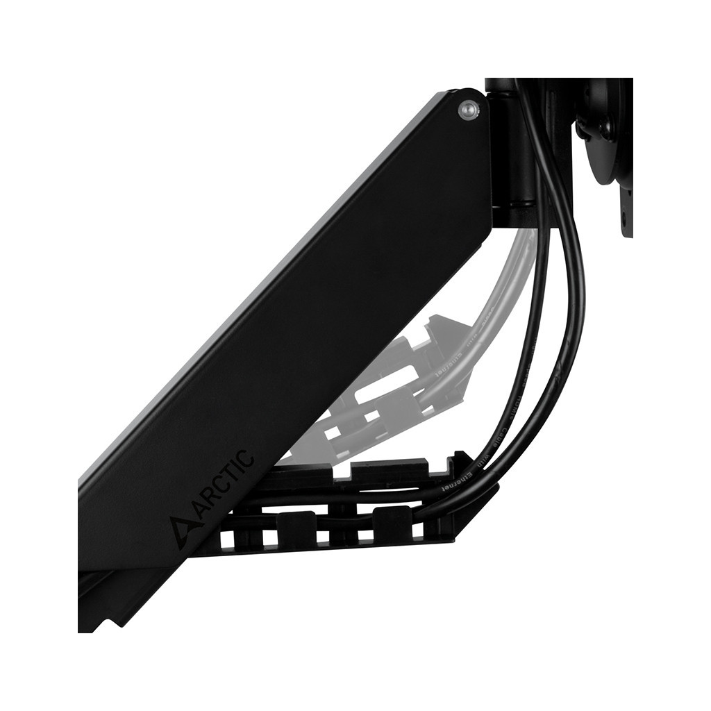 Кронштейн Arctic X1-3D Black (AEMNT00062A) - зображення 2