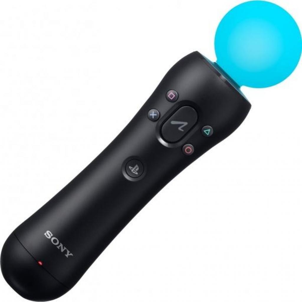 Джойстик Playstation Move для PS3/PS4/PS VR Black (9882756) - зображення 3