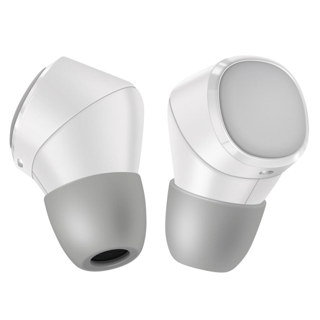 Навушники MakeFuture MyBuds TrueWireless White (MEP-TW01WH) - зображення 1