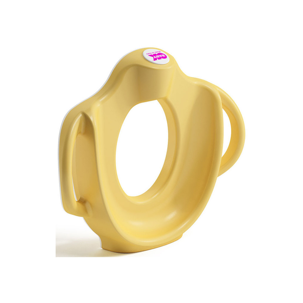 Накладка на унітаз Ok Baby Sofa, жовтий (39261300) - зображення 2