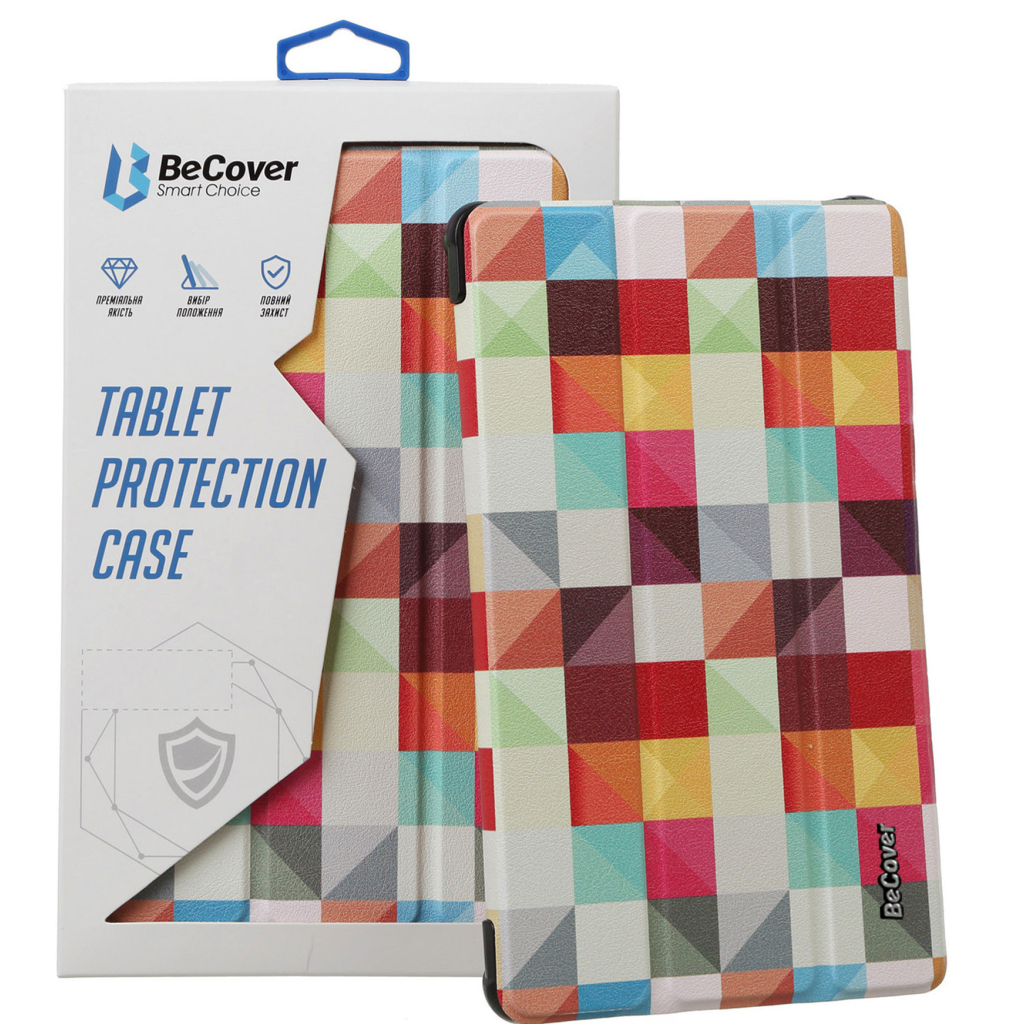 Чохол до планшета BeCover Smart Case Realme Pad 10.4" Square (708279) - зображення 1