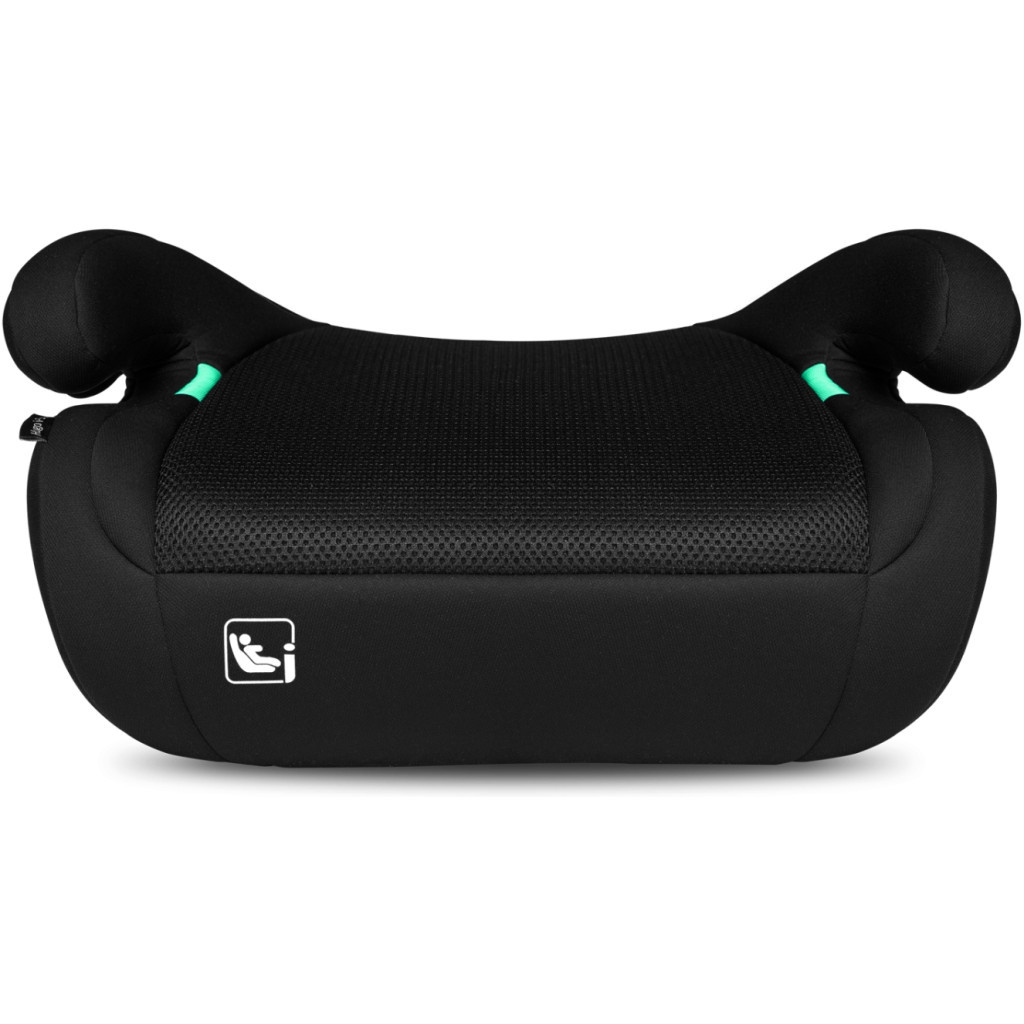 Автокрісло Lionelo Hugo I-Size Black Carbon, 15-36 кг, чорне (LO- HUGO I-SIZE BLACK CARBON) - зображення 10