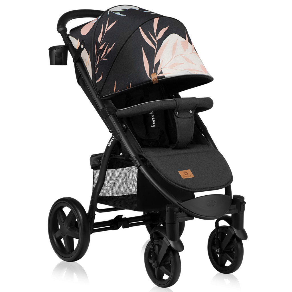 Коляска Lionelo Annet Plus Lovin (LO-ANNET PLUS LOVIN) - зображення 3