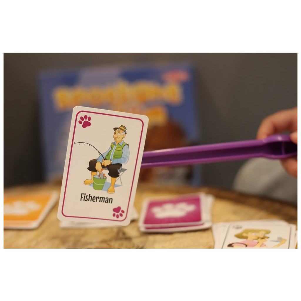 Настільна гра Tactic Швидкі та спритні (мульті) (58014) - зображення 3