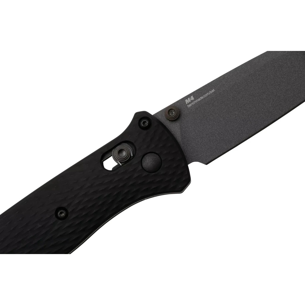 Ніж Benchmade Bailout Crater Black (537GY-03) - зображення 6