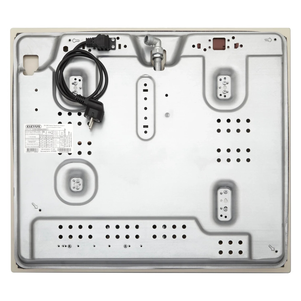 Варочна поверхня Eleyus IMPREZA 60 BG CF - зображення 8