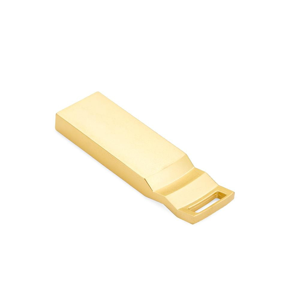 USB флеш накопичувач eXceleram 128GB U2 Series Gold USB 3.1 Gen 1 (EXP2U3U2G128) - зображення 3