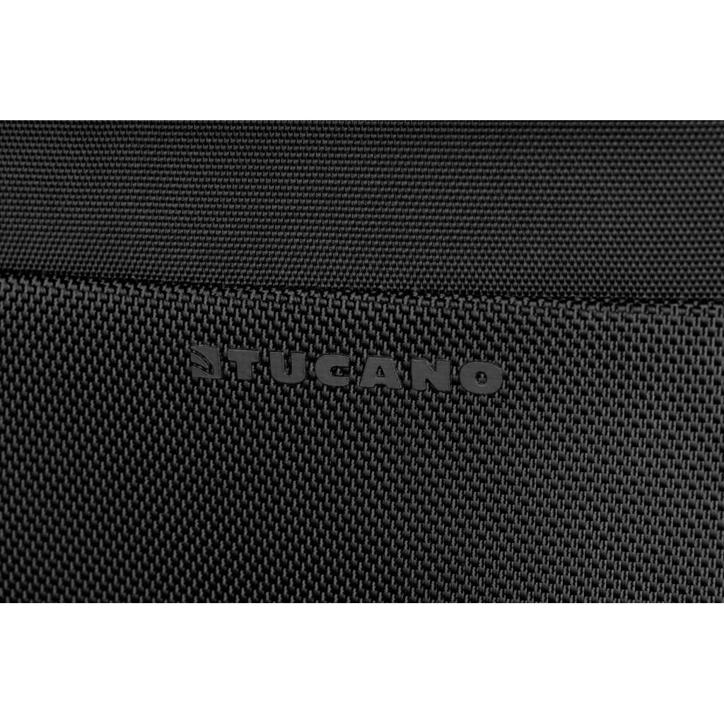 Сумка для ноутбука Tucano 15.6" Dritta Black (BDR15) - зображення 11