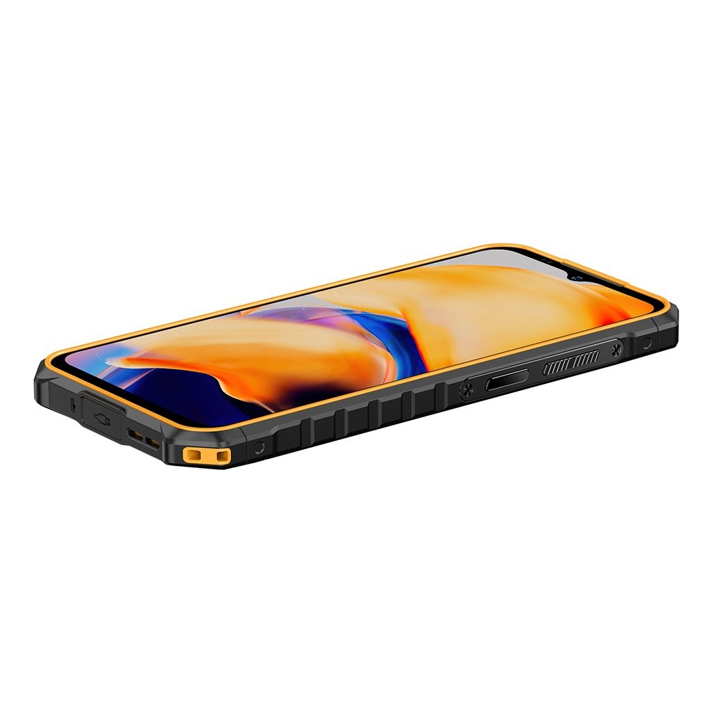 Мобільний телефон Ulefone Armor X13 6/64Gb Black Orange (6937748735533) - зображення 4