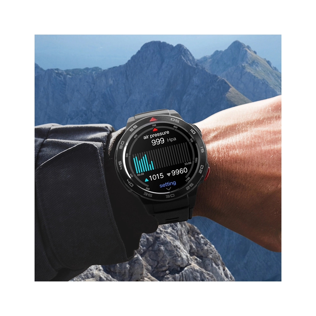 Смарт-годинник Mibro Watch GS Pro Black (XPAW013) (1053831) - зображення 10