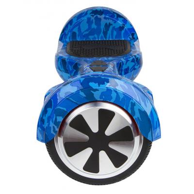 Гіроборд Just Step&GO 6.5" Military Blue + сумка (SGLY-S6CBMB) - зображення 5