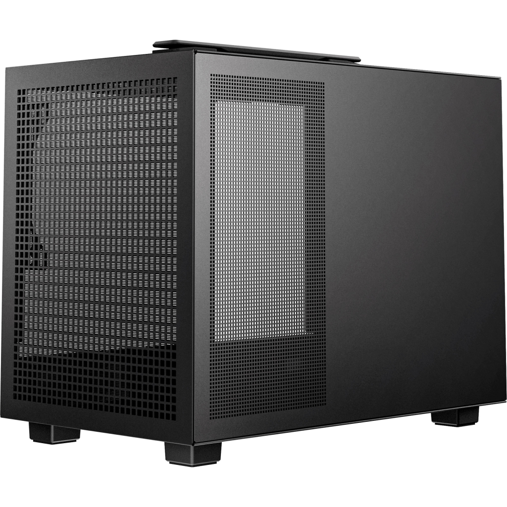 Корпус Deepcool CH160 Black (R-CH160-BKNGI0-G-1) - зображення 4