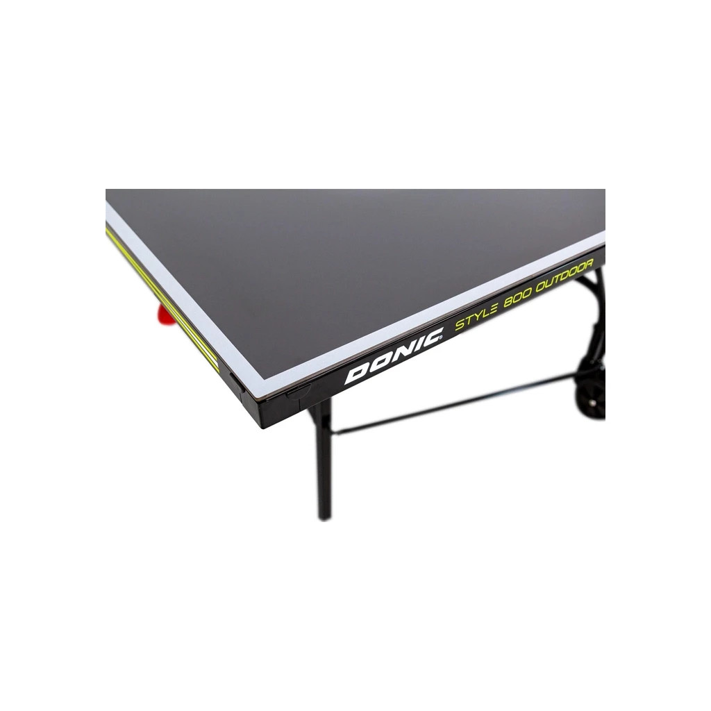 Тенісний стіл Donic Outdoor Style 800 Антрацит (230218700) - зображення 9
