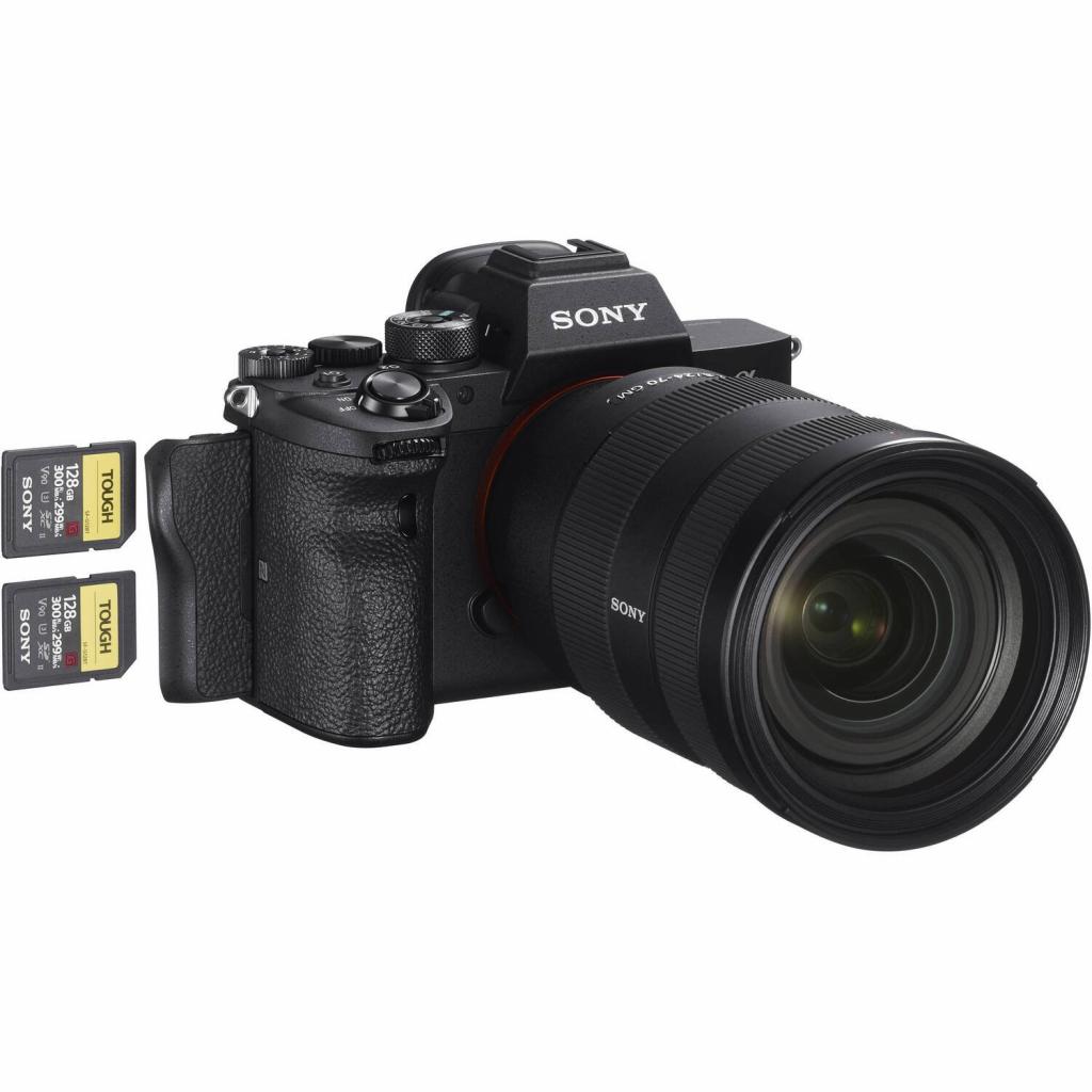 Цифровий фотоапарат Sony Alpha 7R Mark 4 body black (ILCE7RM4B.CEC/ILCE7RM4B.CEC) - зображення 8