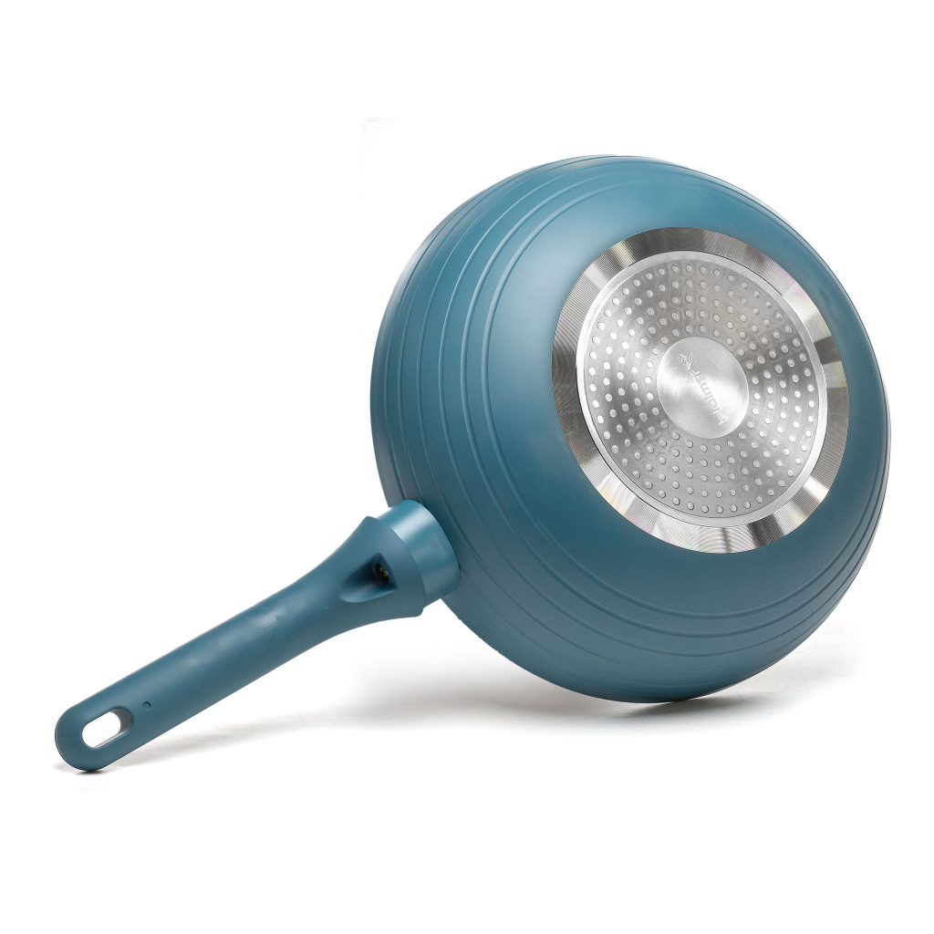 Сковорода Hölmer Lagoon WOK кована 28 см (WK-22628-FAB Lagoon) - зображення 4