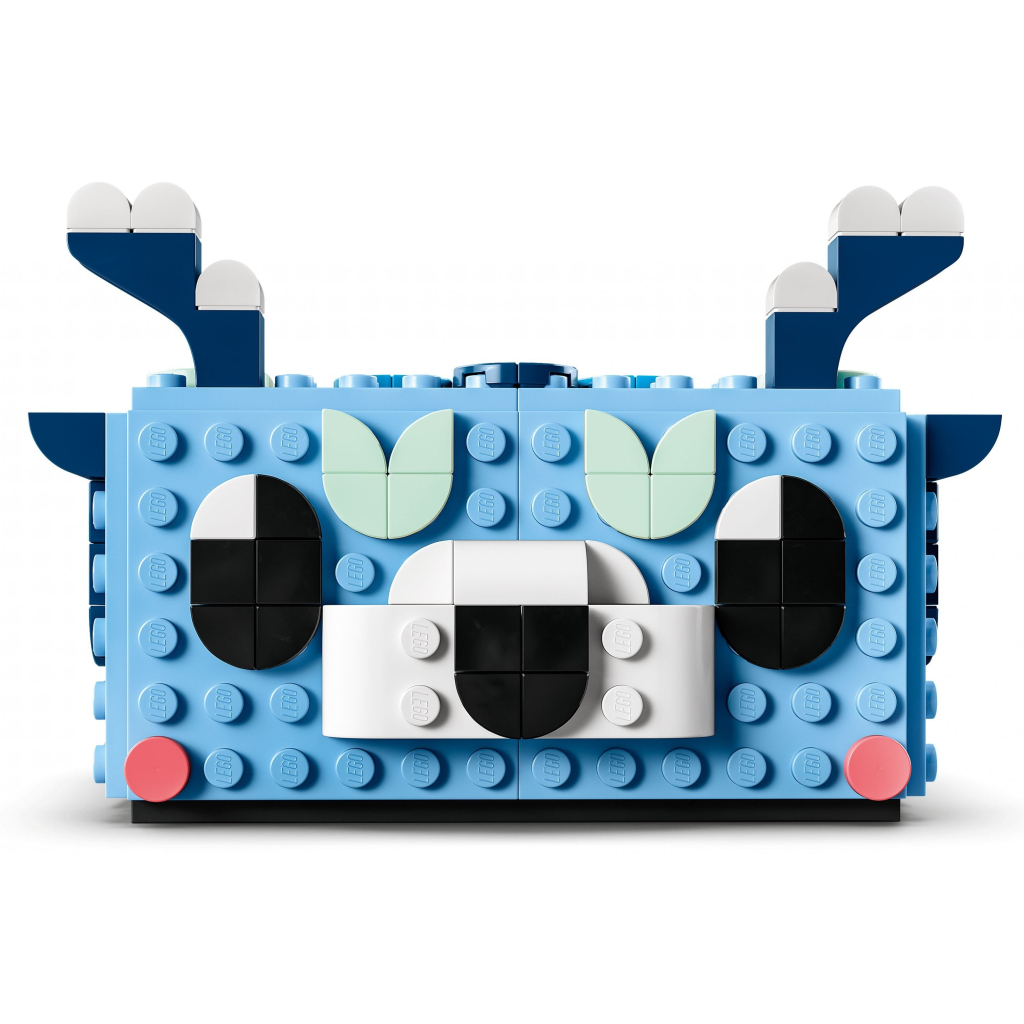 Конструктор LEGO DOTS Креативний ящик «Тварини» 643 деталі (41805) - зображення 3