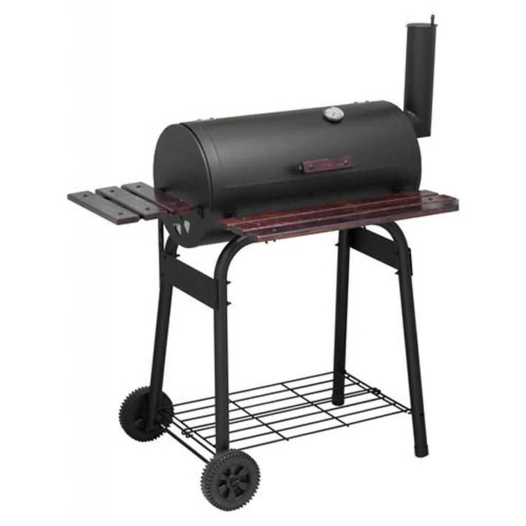 Гриль-барбекю Time Eco TE-2014-11 угольный (4820211100131) - зображення 1