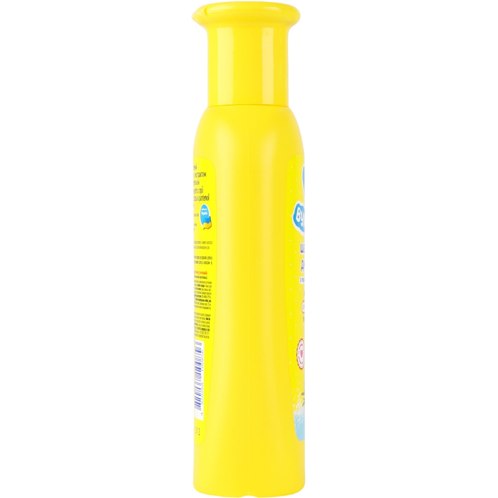 Дитячий шампунь Вухастик Вітамінний з пантенолом та обліпихою 200 мл (4820268100856) - изображение 4