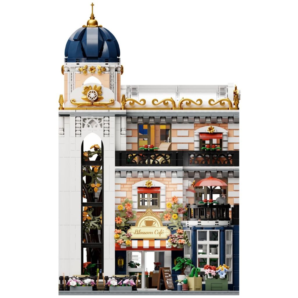 Конструктор Pantasy Кафе "Блоссом" (85032) - зображення 4