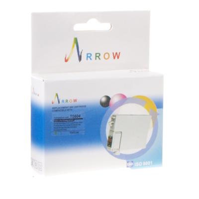 Картридж Arrow Epson StPh P50/PX660/PX720WD Yellow (T0804) - изображение 1