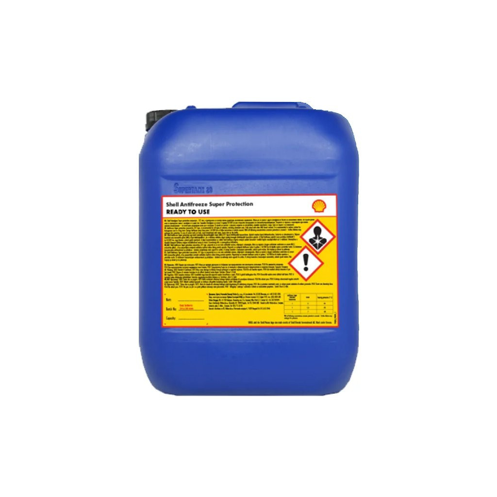 Антифриз Shell Premium 774 С/Р 20л G11 (75108) - зображення 1