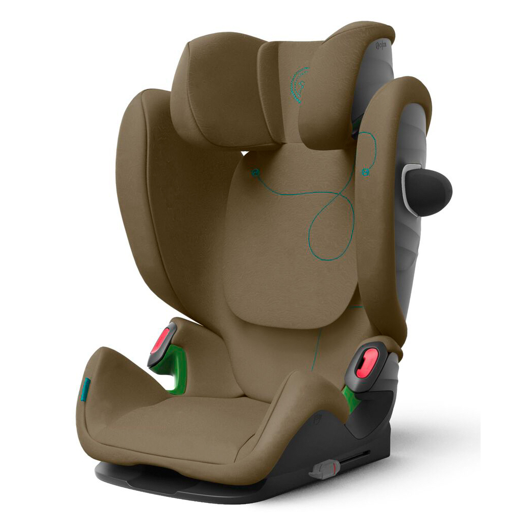 Автокрісло Cybex Pallas G i-Size Classic Beige (521000525) - зображення 7