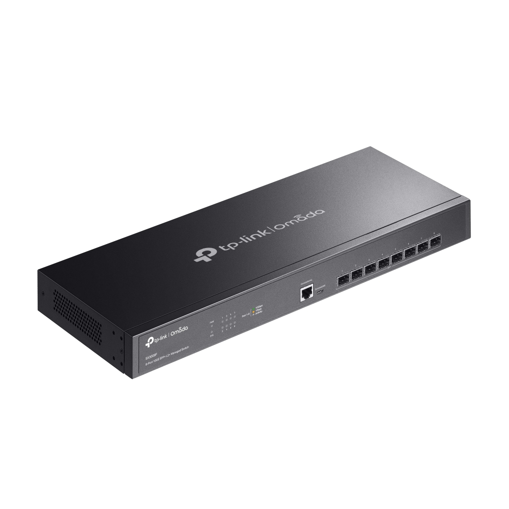 Комутатор мережевий TP-Link SX3008F - зображення 2