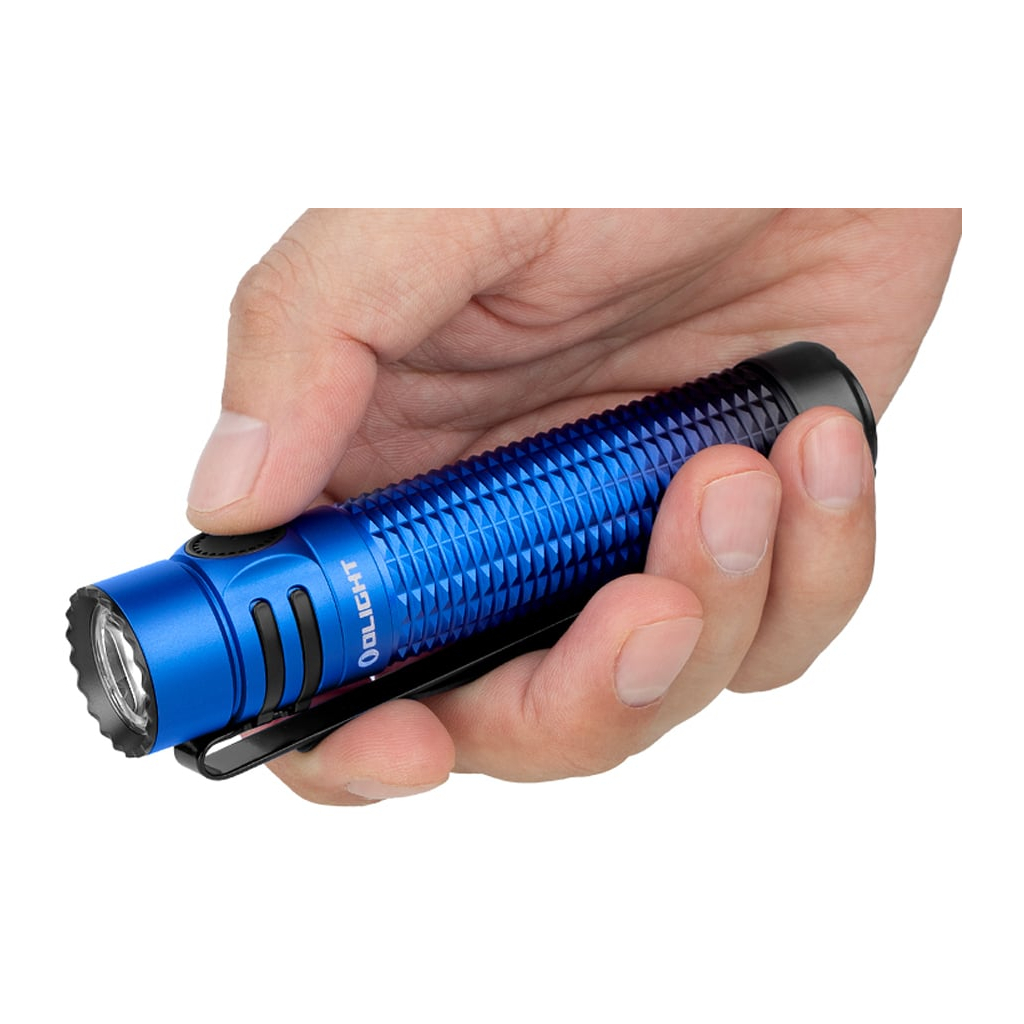 Ліхтар Olight Warrior Mini 3 Midnight horizon (warrior mini 3) - зображення 8