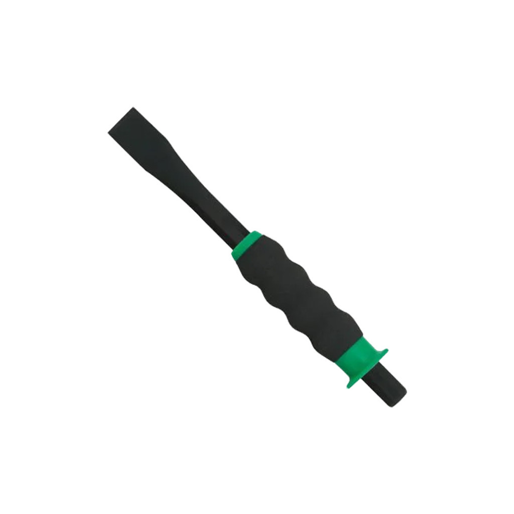 Зубило Toptul 15x180 в захисному чохлі (HCBB1518) - зображення 1