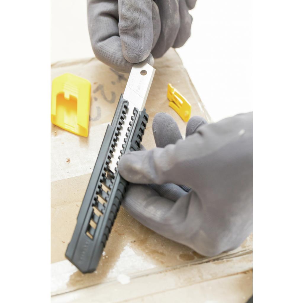 Ніж канцелярський Stanley 18мм, 160мм (0-10-151) - зображення 5