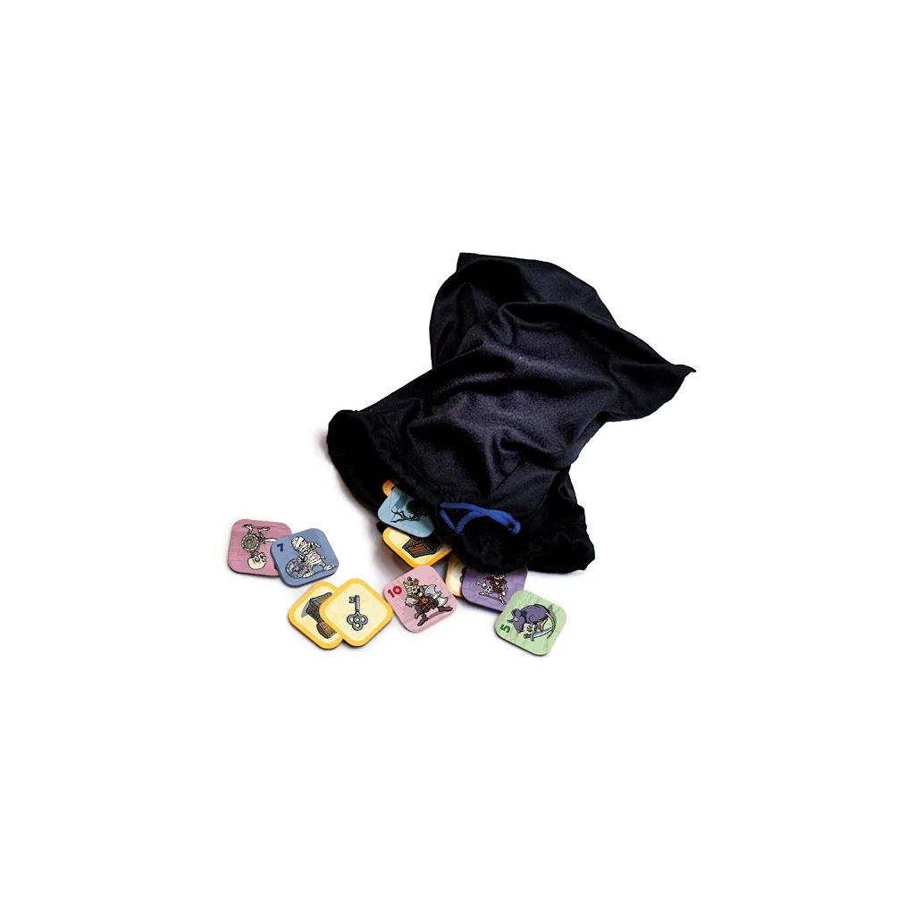 Настільна гра Lord of Boards Таємниці замку Карак (Karak) (LOB2302UA) - зображення 7