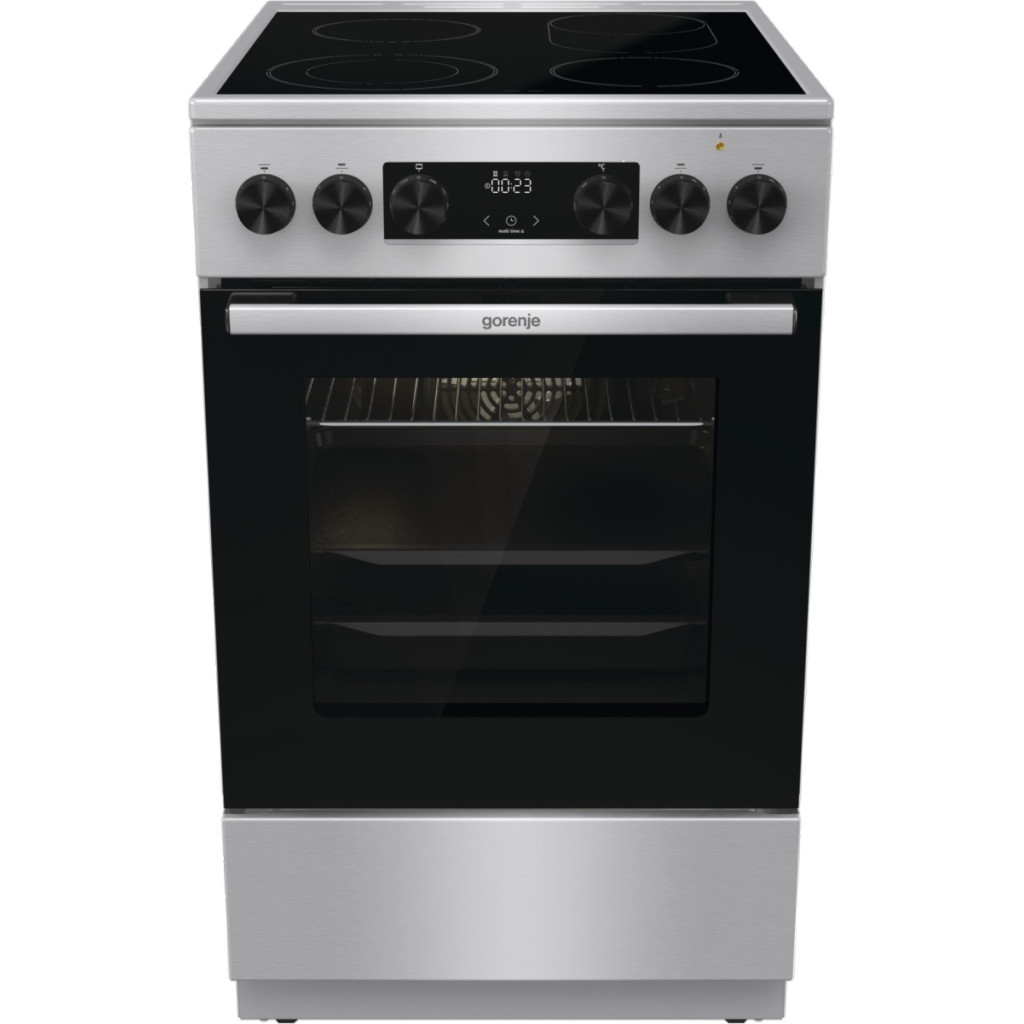 Плита Gorenje GECS5C70XA - зображення 1
