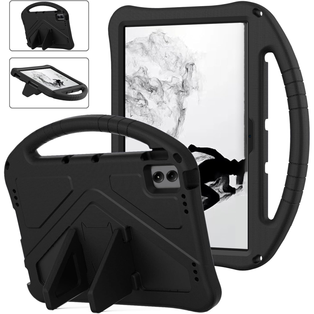 Чохол до планшета BeCover Protected Cover Xiaomi Redmi Pad 2 Pro 12.1" Black (714407) - зображення 2