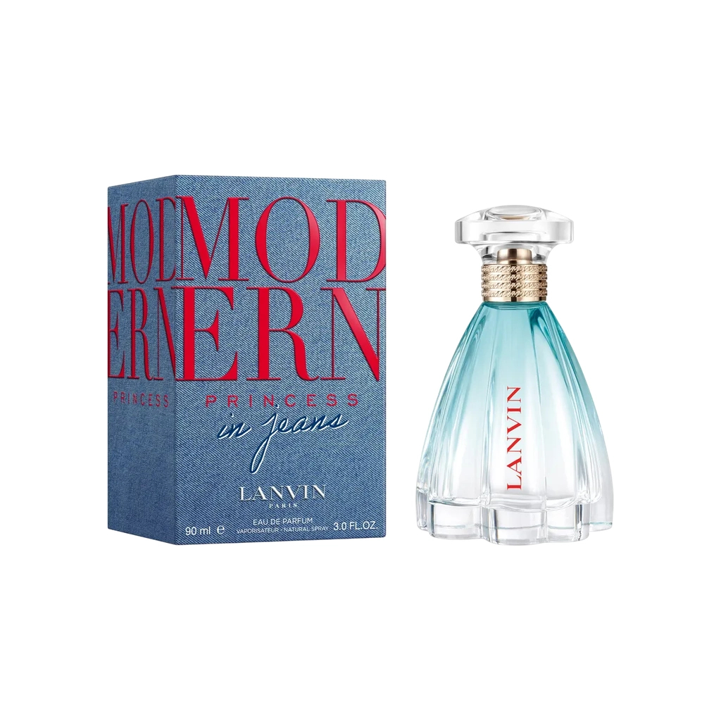 Парфумована вода Lanvin Modern Princess in Jeans 90 мл (3386460151795) - зображення 1