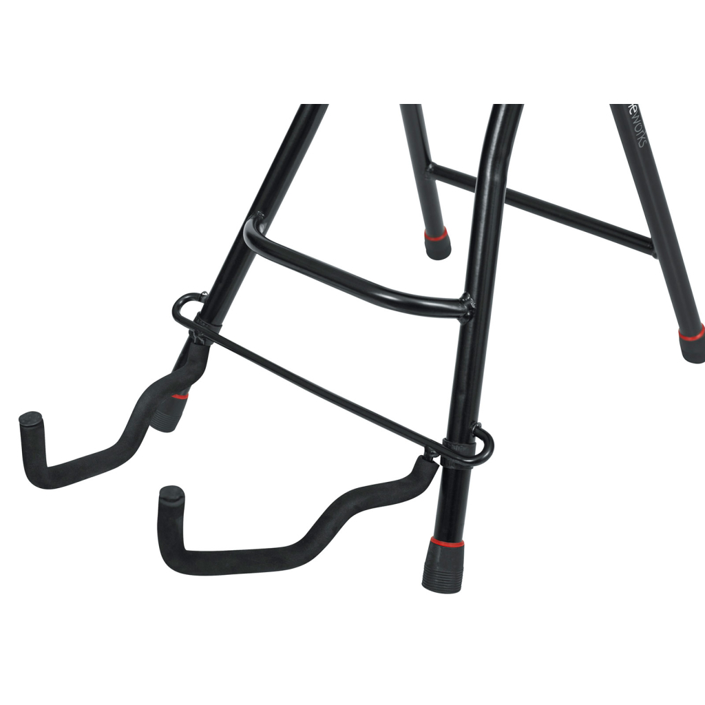 Стійка для гітари Gator Guitar Seat/Stand Combo (GFW-GTR-SEAT) - зображення 6