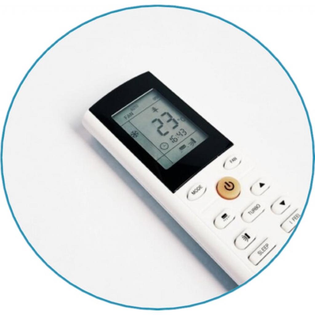 Кондиціонер Electrolux EACS-12HAR_X/N3 - зображення 2