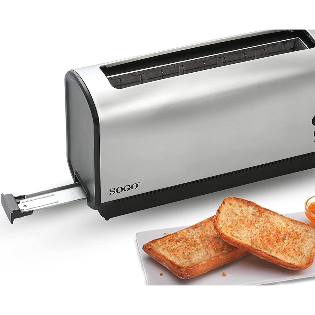 Тостер SOGO TOS-SS-5390 - зображення 7