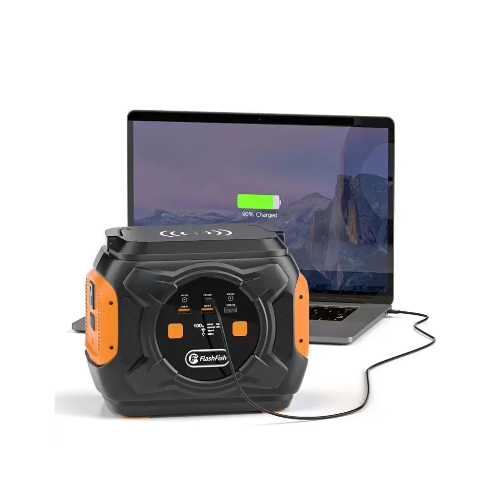 Зарядна станція FlashFish A301, 320W (A301) - зображення 4