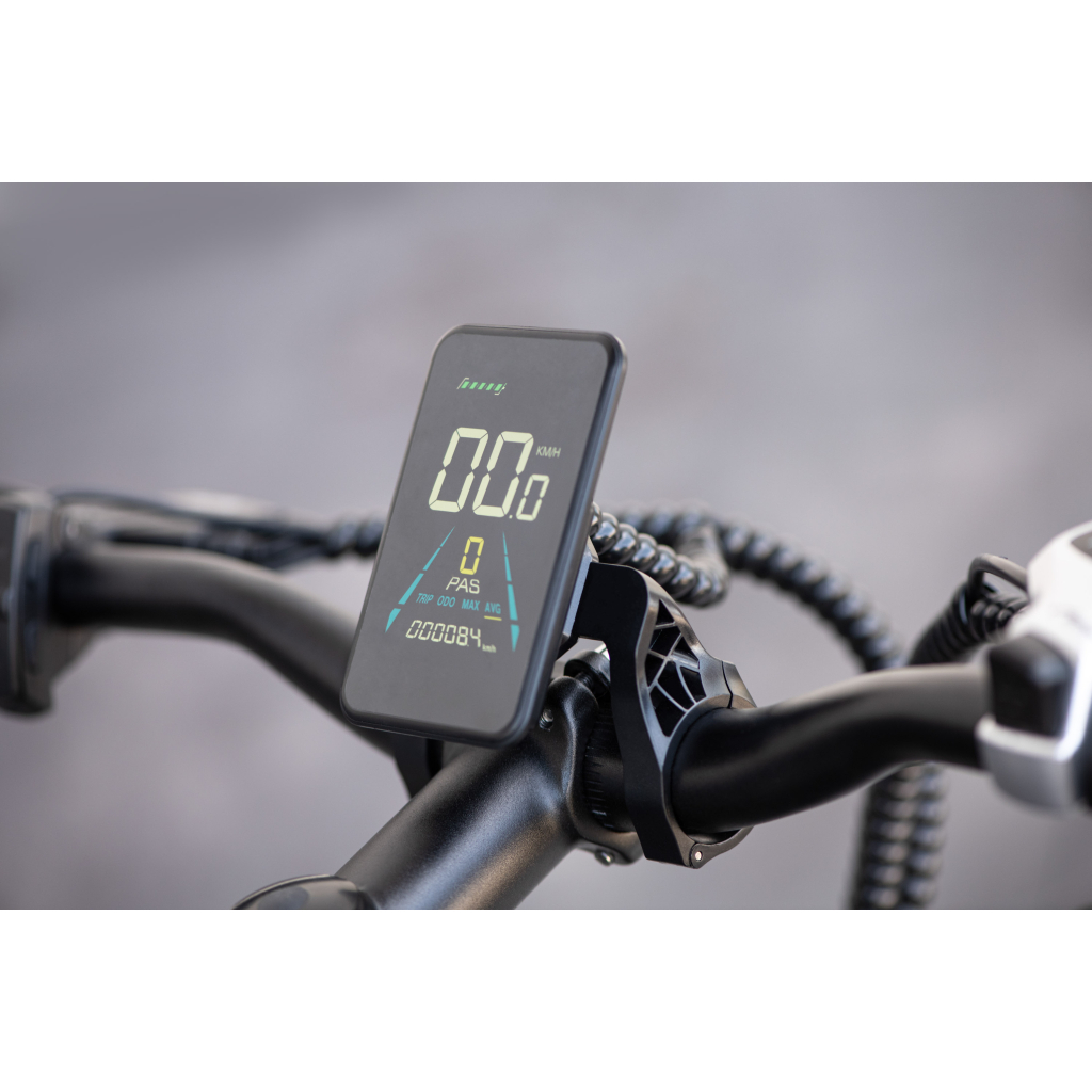 Електровелосипед 2E EB11 20", Червоно-чорний (EB11) - зображення 3