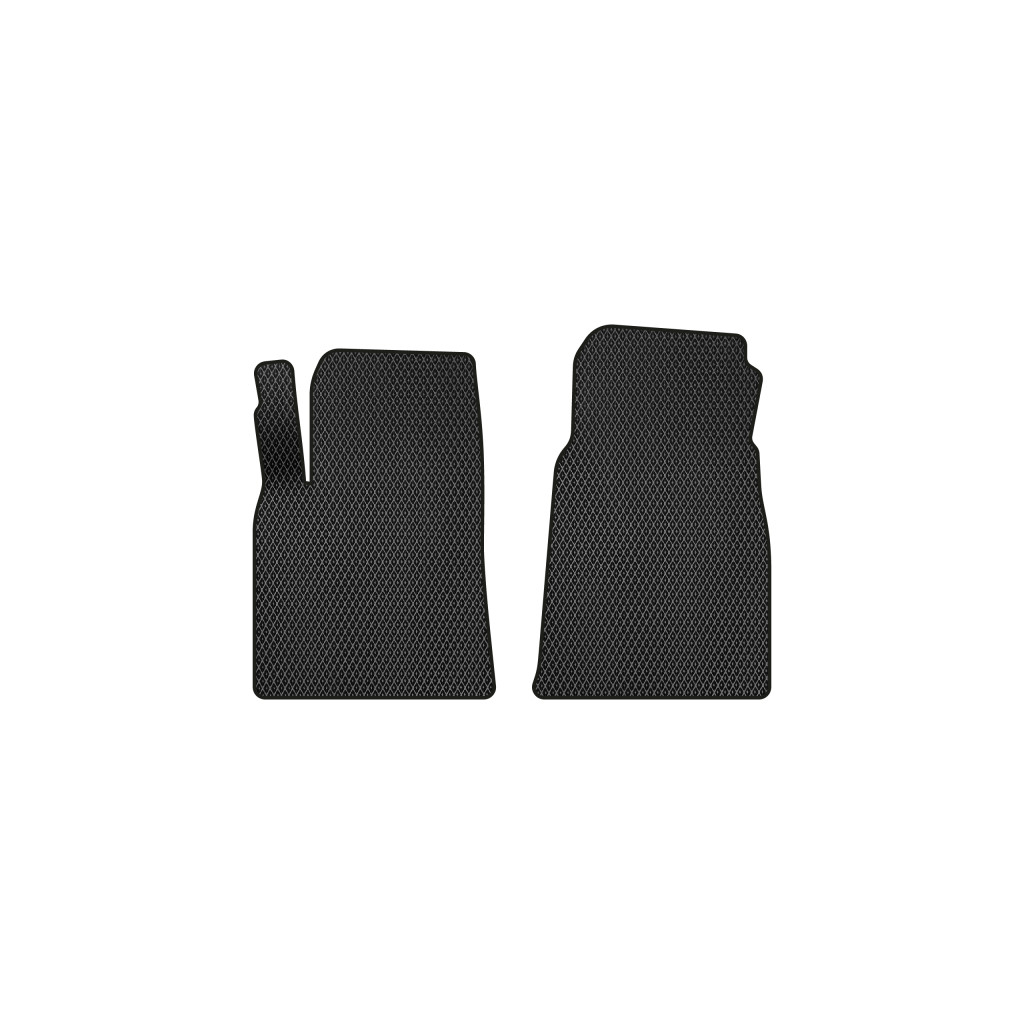 Килимок в салон EVAtech передні Chevrolet Captiva (C100) 5 seats 20 (CT339A2RBB) - зображення 1