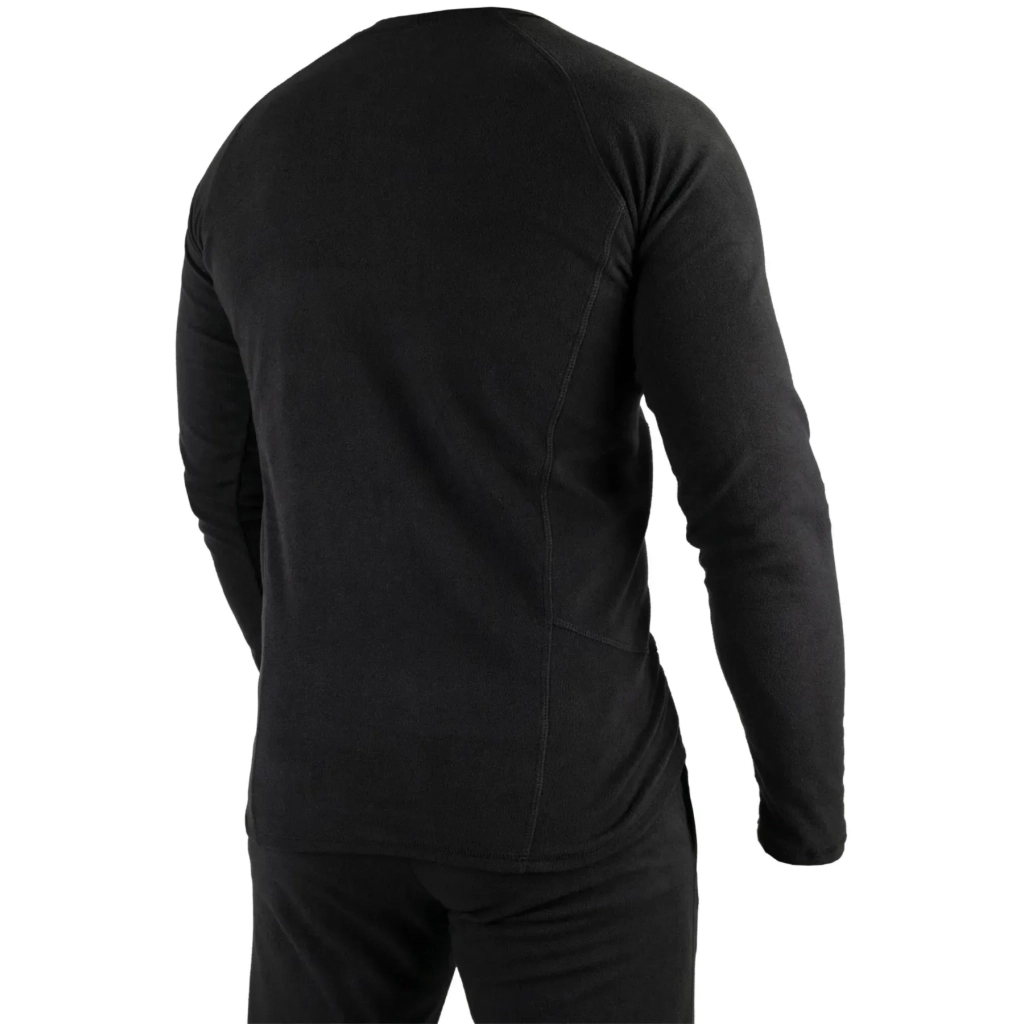 Комплект термобілизни Tribe Microfleece чорний XL (T-KA-0015-black-XL) - зображення 4