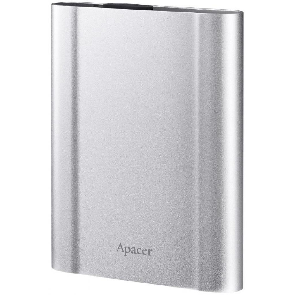 Зовнішній жорсткий диск 2.5" 1TB Apacer (AP1TBAC730S-1) - зображення 1