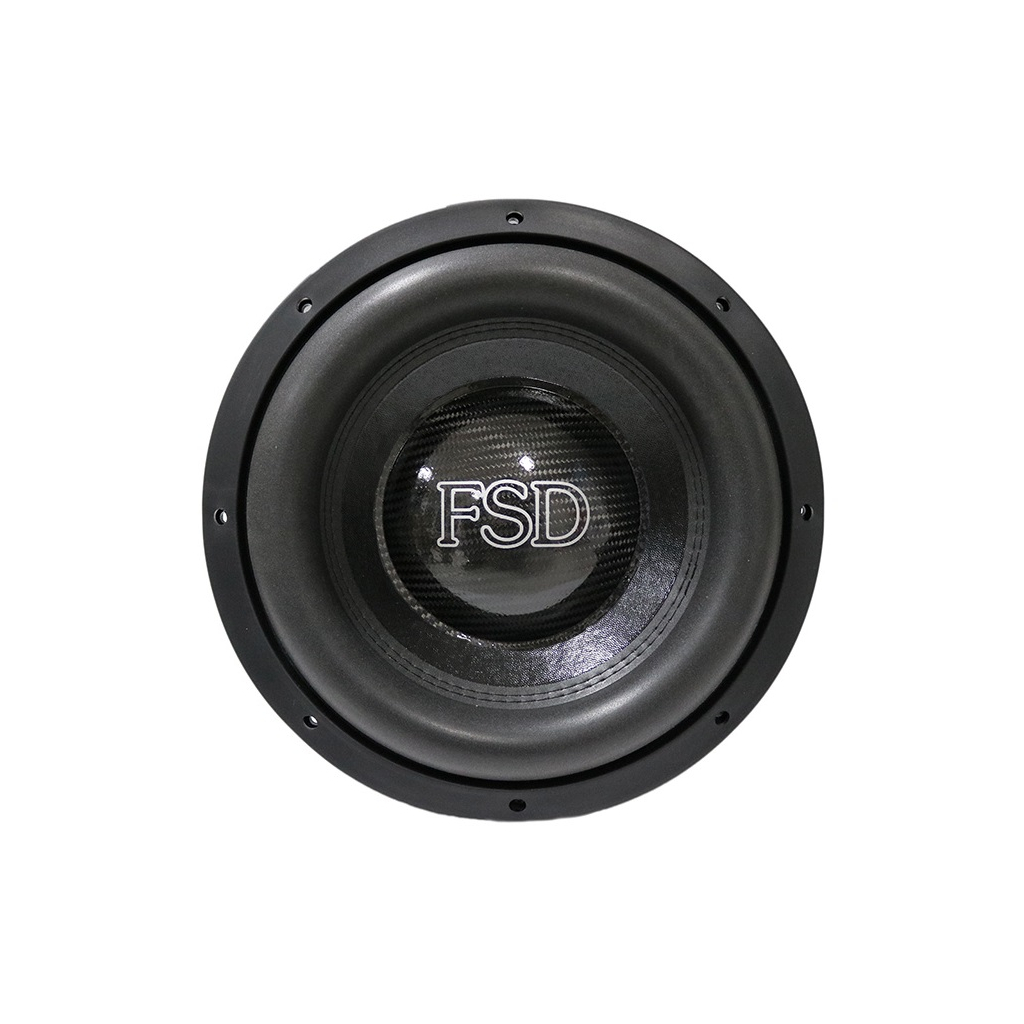 Сабвуферний динамік FSD audio PROFI R12 D1 / D2 new - зображення 5
