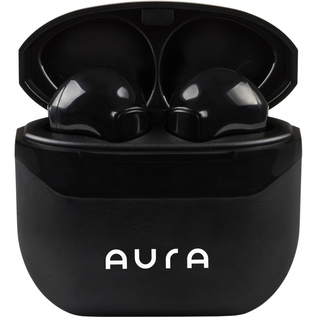 Навушники AURA 1 Black (TWSA1B) - зображення 3