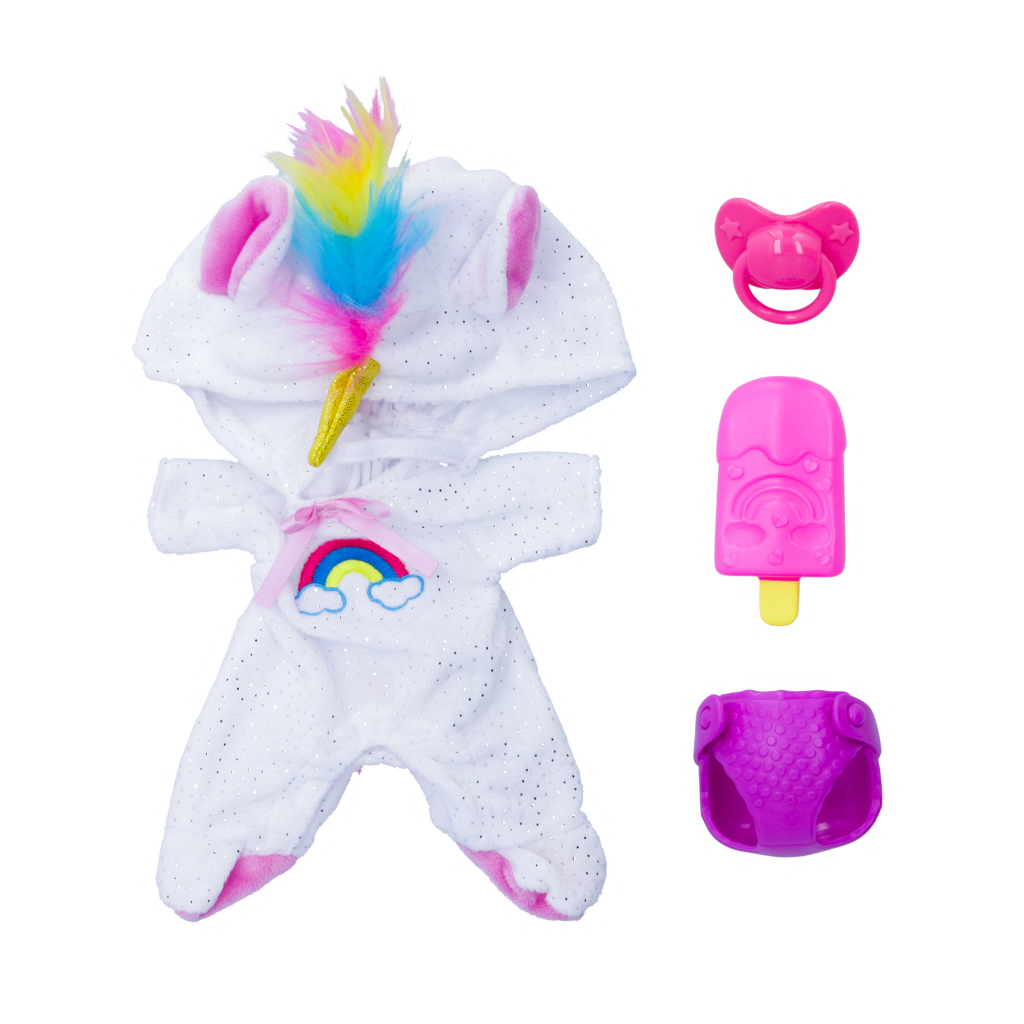 Лялька IMC Cry babies Любов і турбота Плакса Дрімі з аксесуарами 26 см (911840) - зображення 4