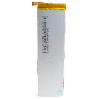 Акумуляторна батарея Extradigital Huawei Ascend P7 (2460mAh) (BMH6399) - зображення 2