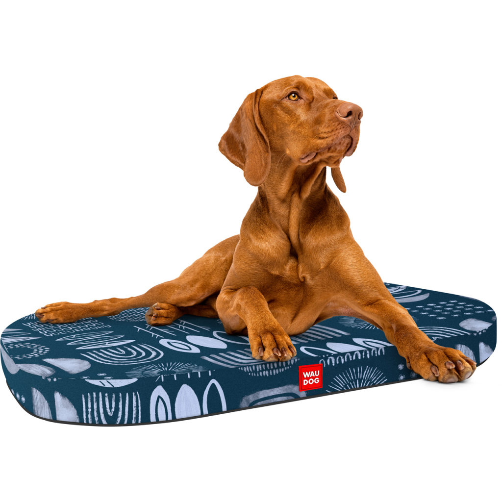 Чохол на матраци для тварин WAUDOG Relax Абстракція М 80х55 см (1309-0104) - изображение 3