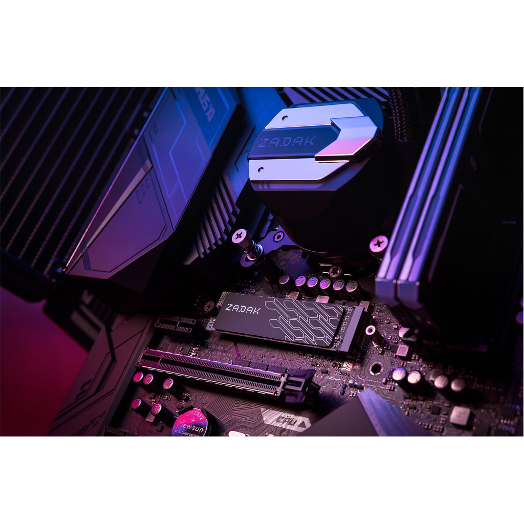 Накопичувач SSD M.2 2280 256GB Zadak (ZS256GTWSG3-1) - зображення 6