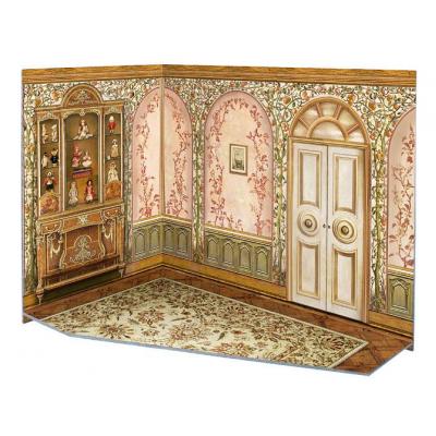 Збірна модель Умная бумага Румбокс. Дитяча (291-2) - зображення 1